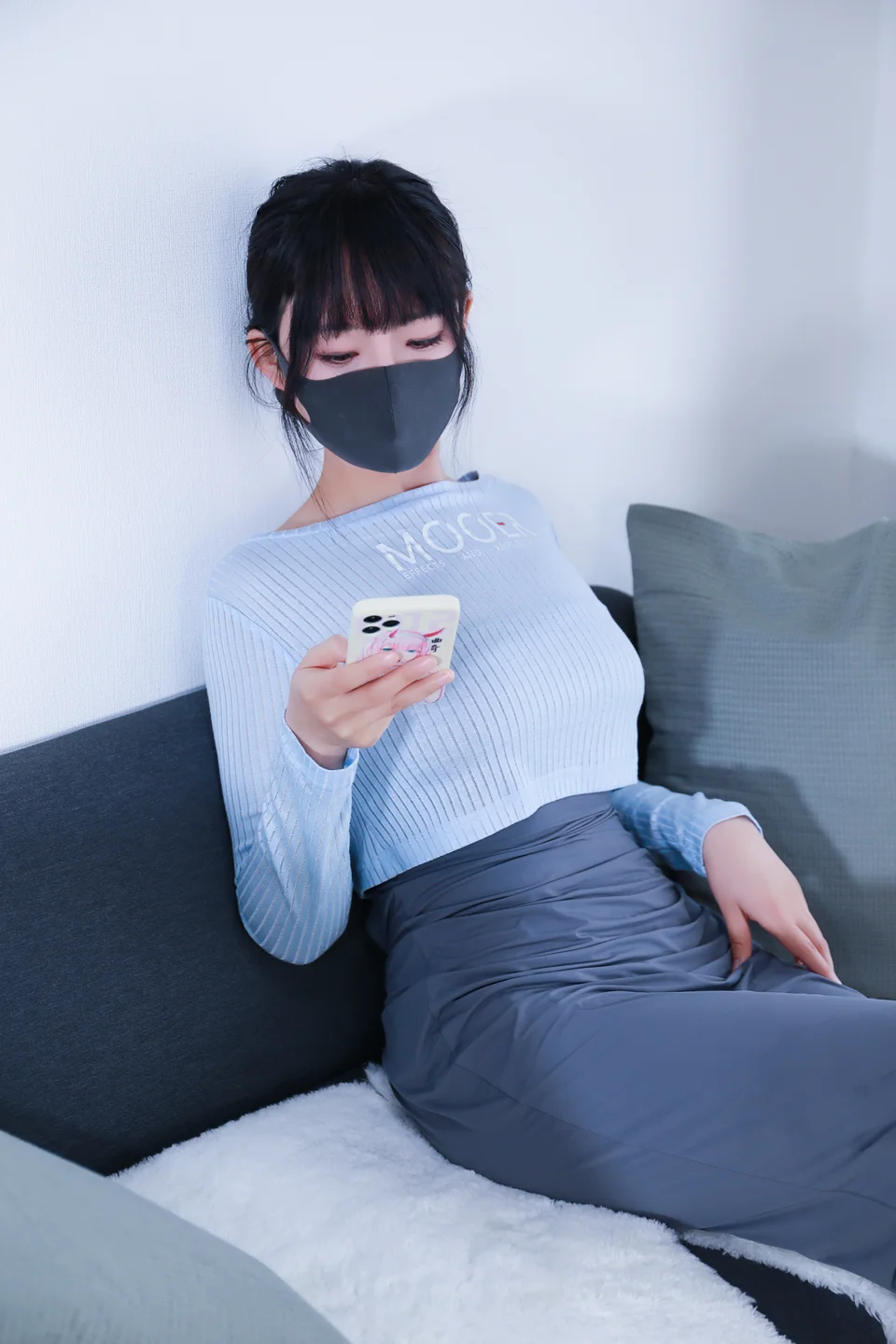李佳 - No.003 吉他妹妹 [81P-289MB] tg@simisebaisi 【丝足阁】014.webp